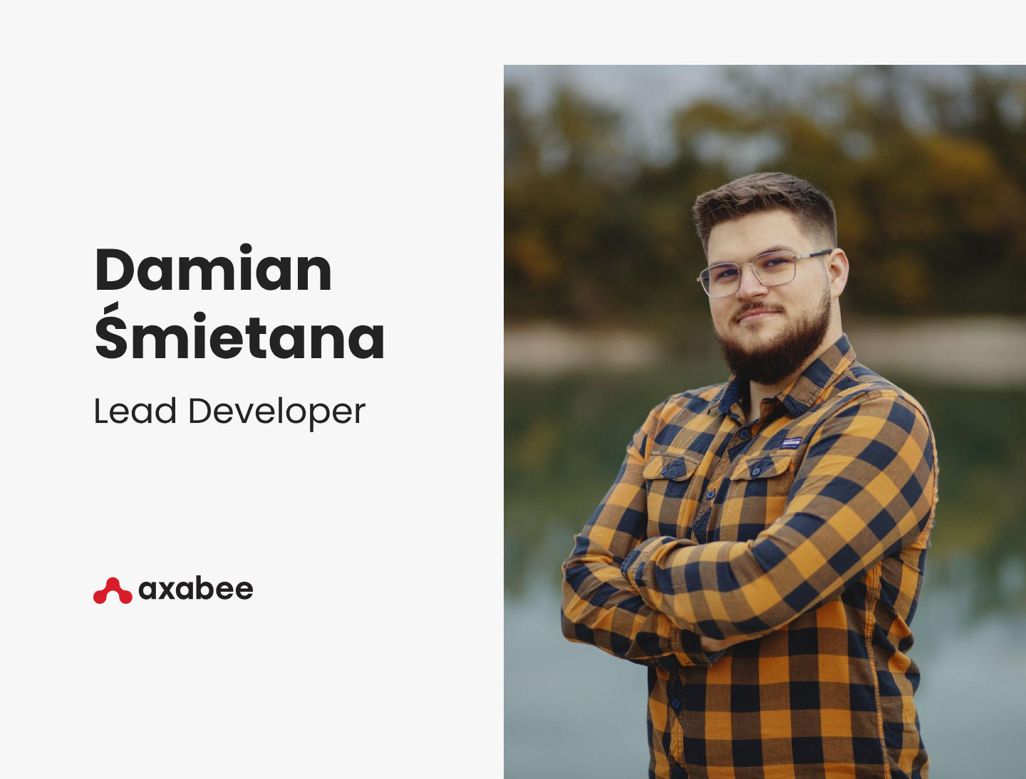 Damian Śmietana Axabee Web Development