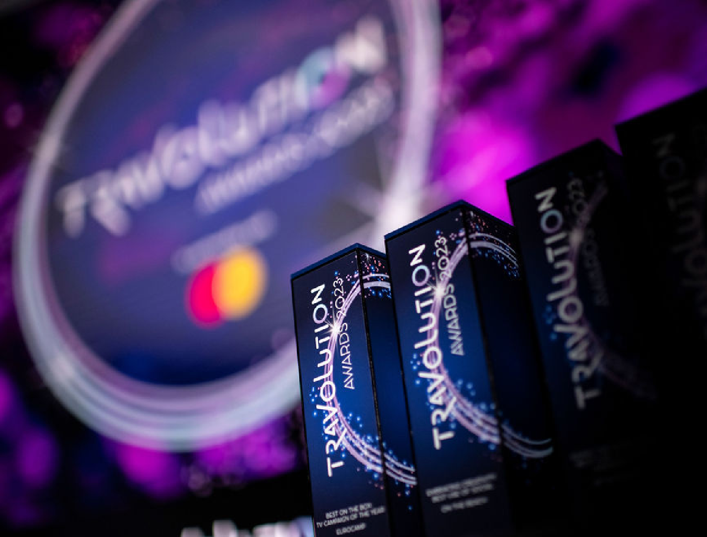 Axabee nominated for Travolution Awards 2024 in London